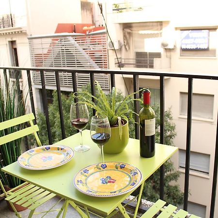 Departamento Junin 5 Apartment Buenos Aires Ngoại thất bức ảnh