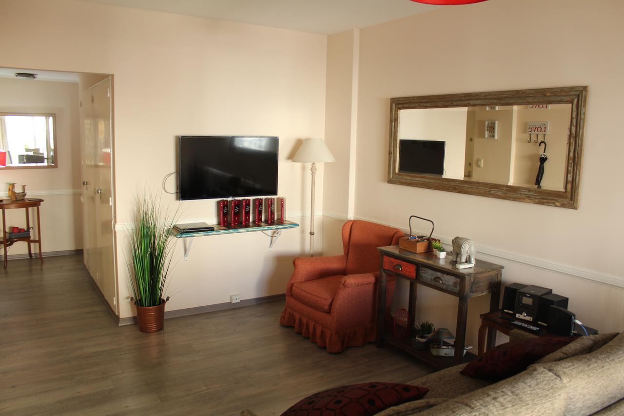 Departamento Junin 5 Apartment Buenos Aires Ngoại thất bức ảnh