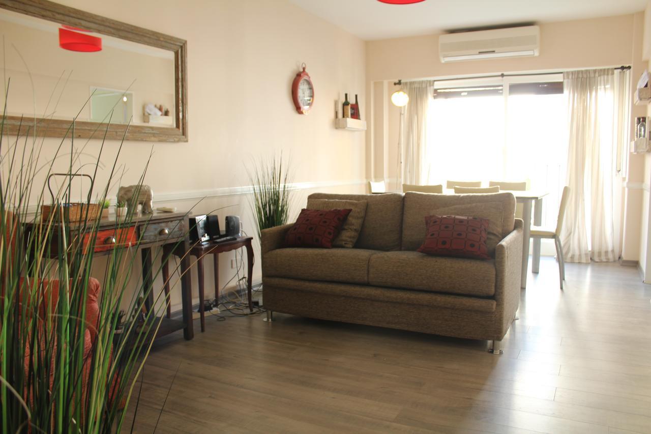 Departamento Junin 5 Apartment Buenos Aires Ngoại thất bức ảnh