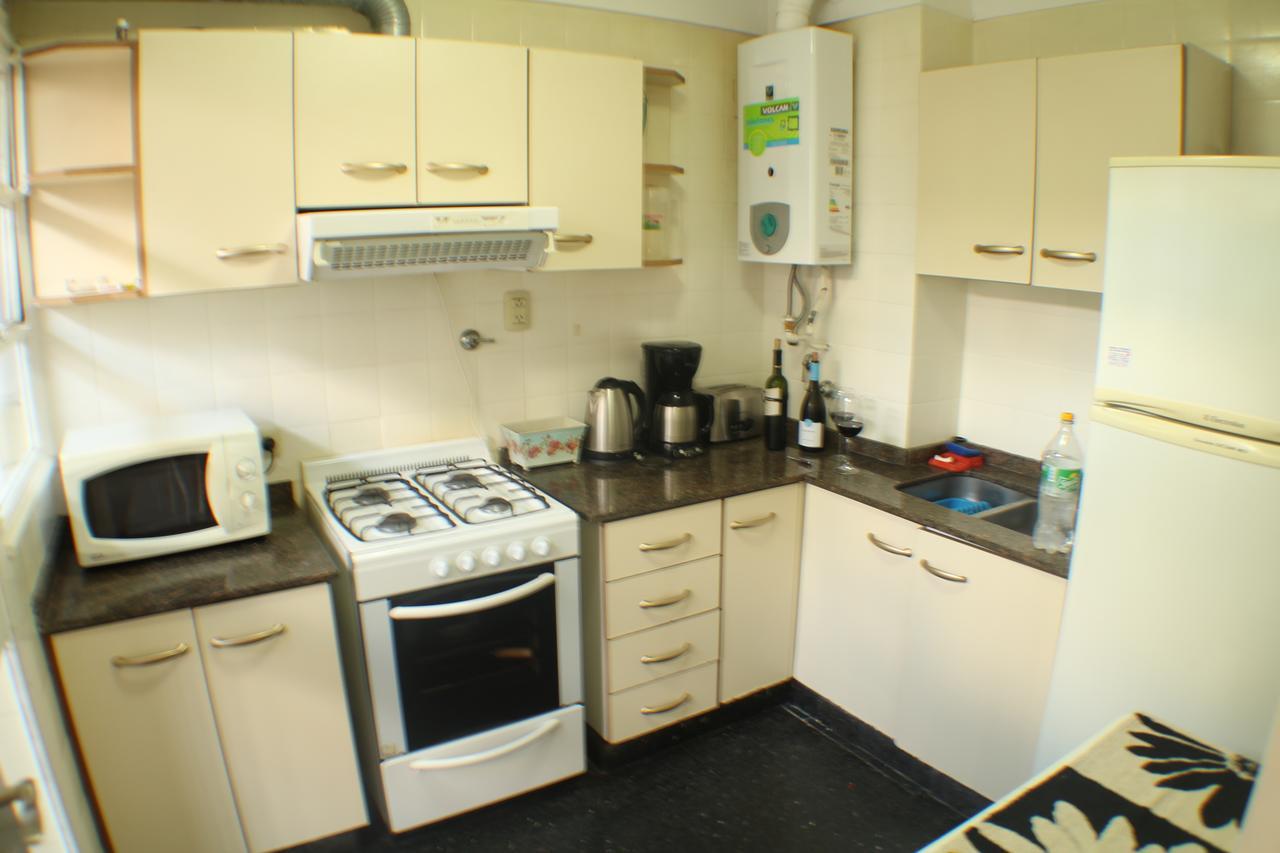 Departamento Junin 5 Apartment Buenos Aires Ngoại thất bức ảnh