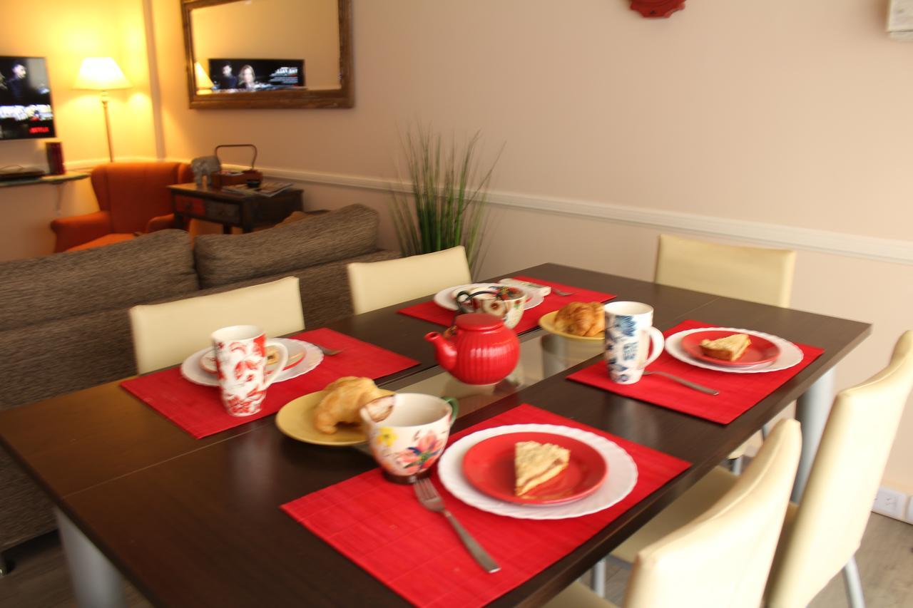 Departamento Junin 5 Apartment Buenos Aires Ngoại thất bức ảnh