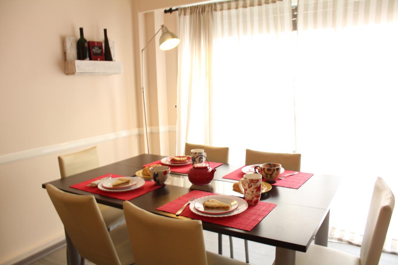 Departamento Junin 5 Apartment Buenos Aires Ngoại thất bức ảnh