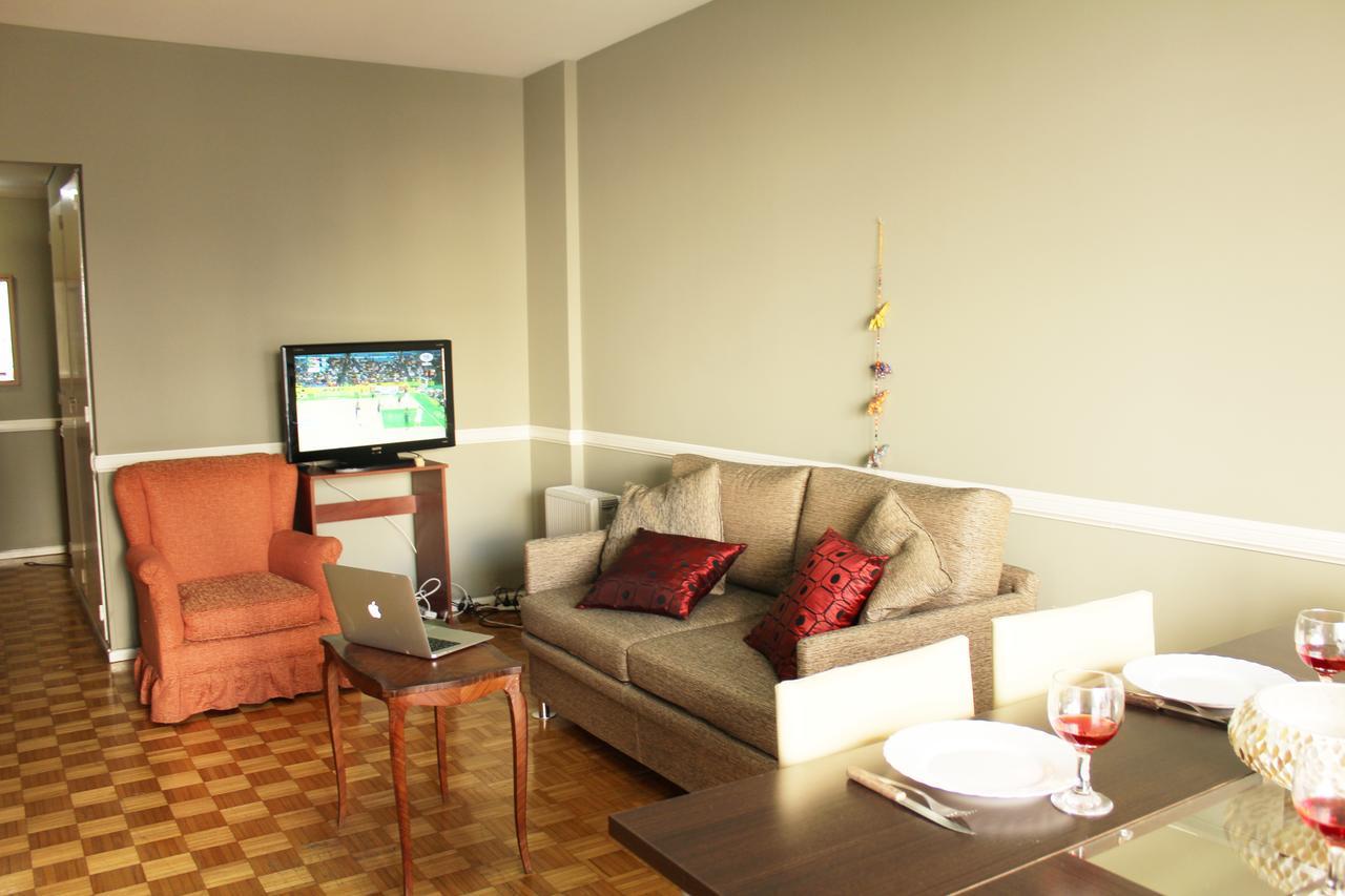 Departamento Junin 5 Apartment Buenos Aires Ngoại thất bức ảnh