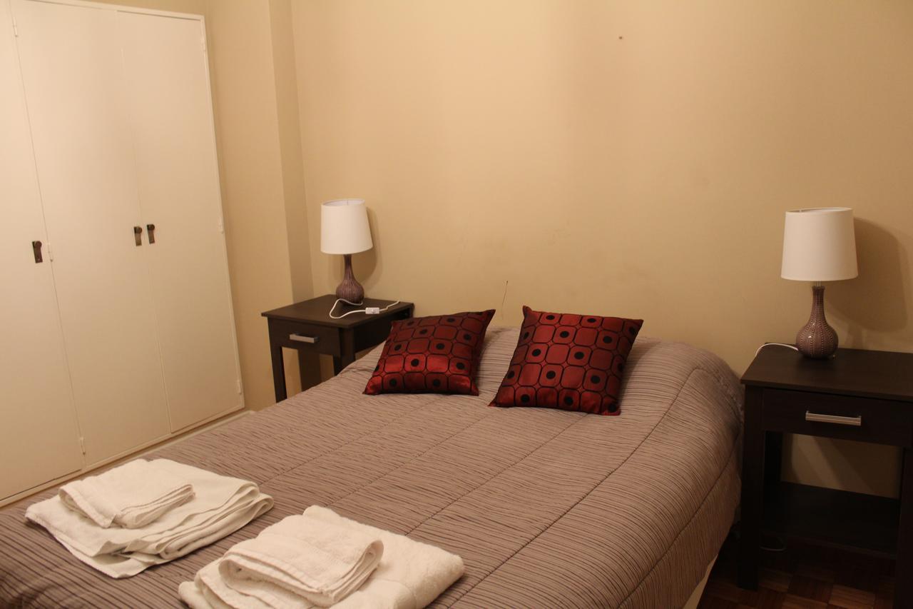 Departamento Junin 5 Apartment Buenos Aires Ngoại thất bức ảnh